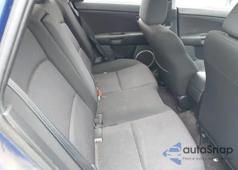 2007 Mazda Mazda3 S Touring z USA, uszkodzony, nr VIN JM1BK343171734286